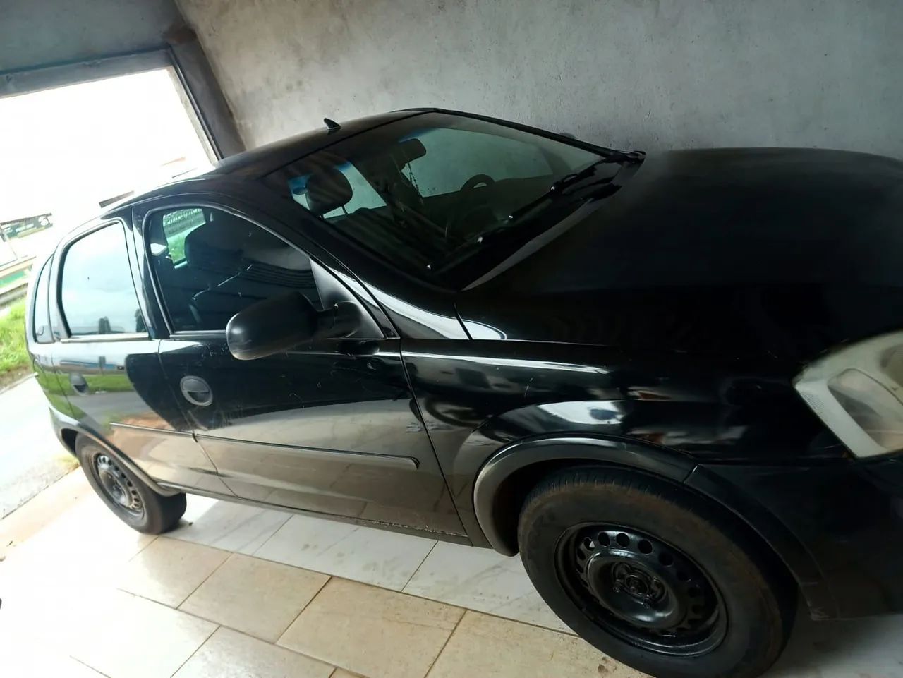 Chevrolet Corsa Corsa Hat. Maxx 1.8 MPFI 8V FlexPower 5p 2005