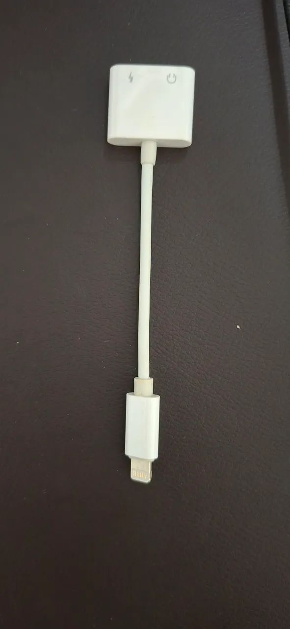 Apple - Adaptador de Lightning para Lightning - Foto 2