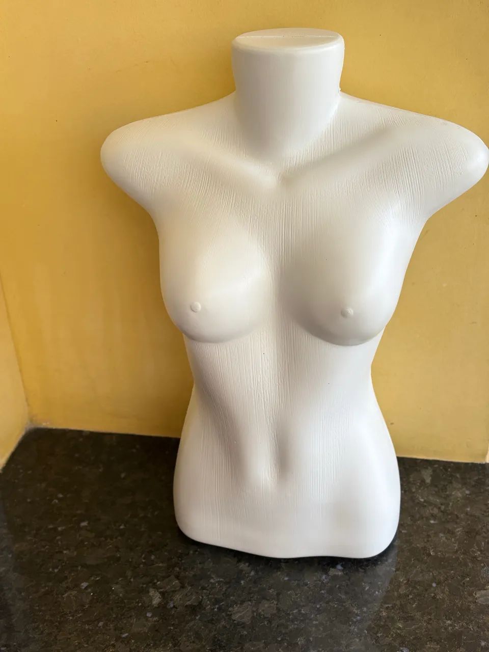 Busto de manequim  - Foto 2