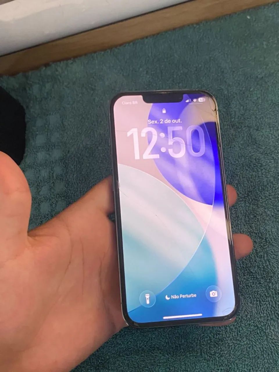 iPhone 13 pro
