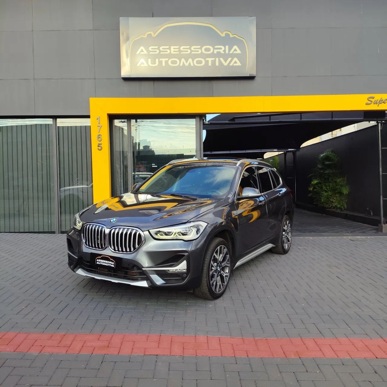 BMW X1 Sdrive 20I X-line 2.0 TB Active Flex 2022