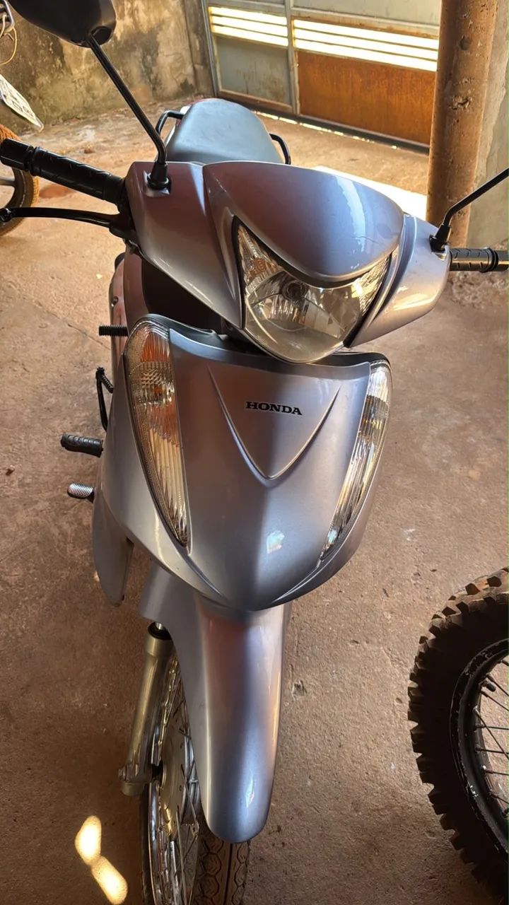 Biz 125 2015 - Foto 2
