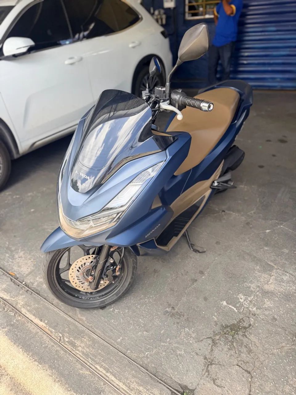 Pcx 160 dlx abs  - Foto 4