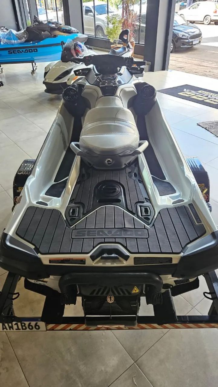SEA-DOO GTX 300 LIMITED - Foto 3