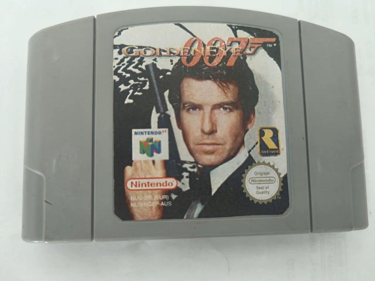 007 goldeneye Nintendo 64 - Foto 3