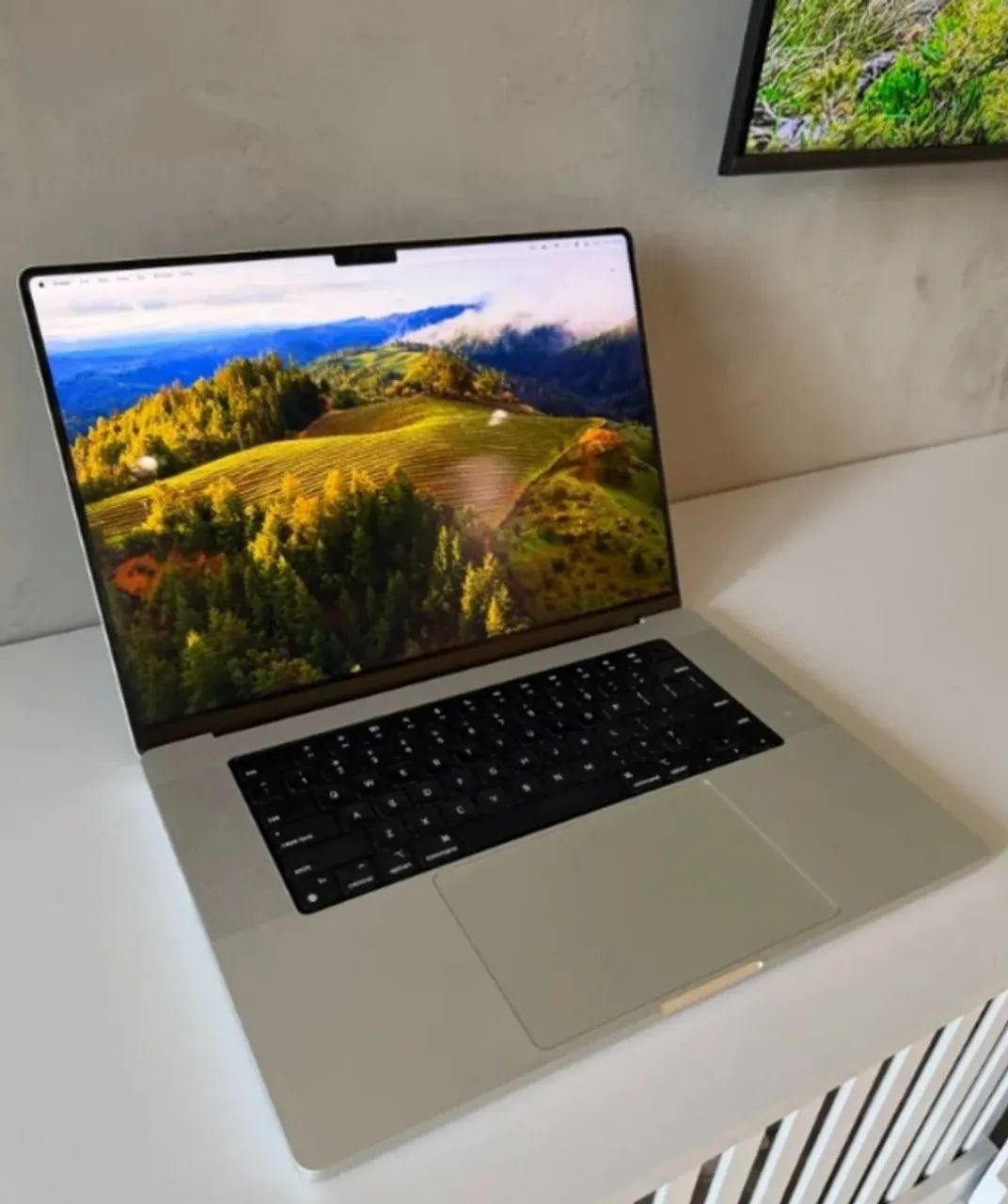 MacBook 16 Polegadas -  PRO M5 Pro 1TB 48GB - 11 meses de garantia Apple - Foto 2