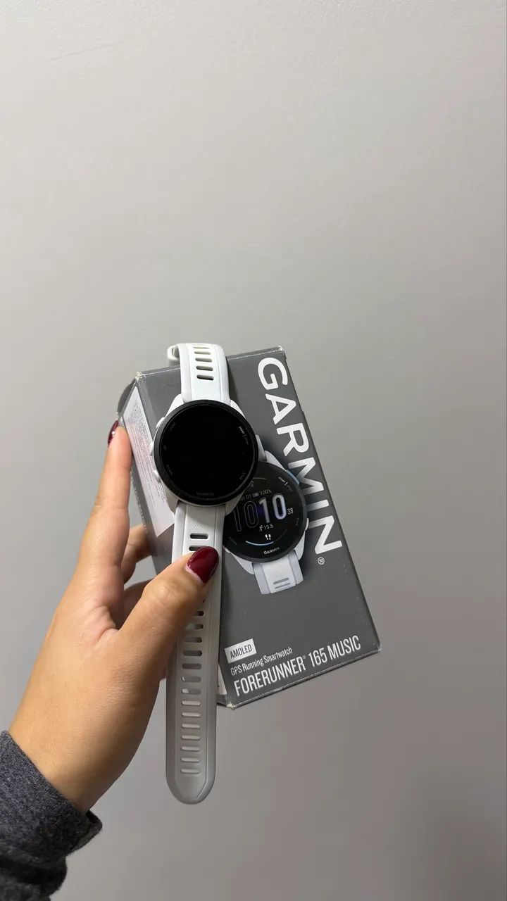 GARMIN FORERUNNER 165 MUSIC 