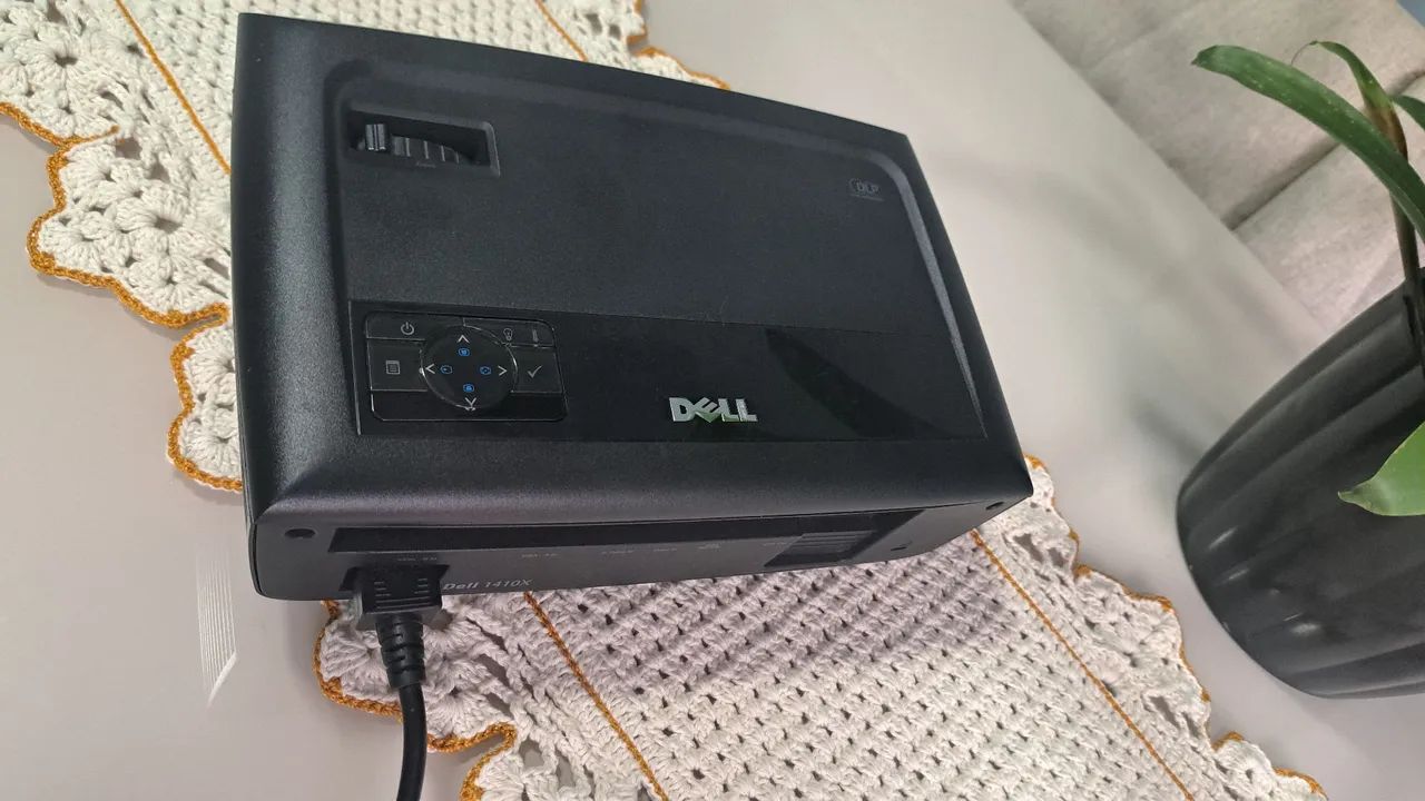 Vendo projetor  DELL  1210s  - Foto 2
