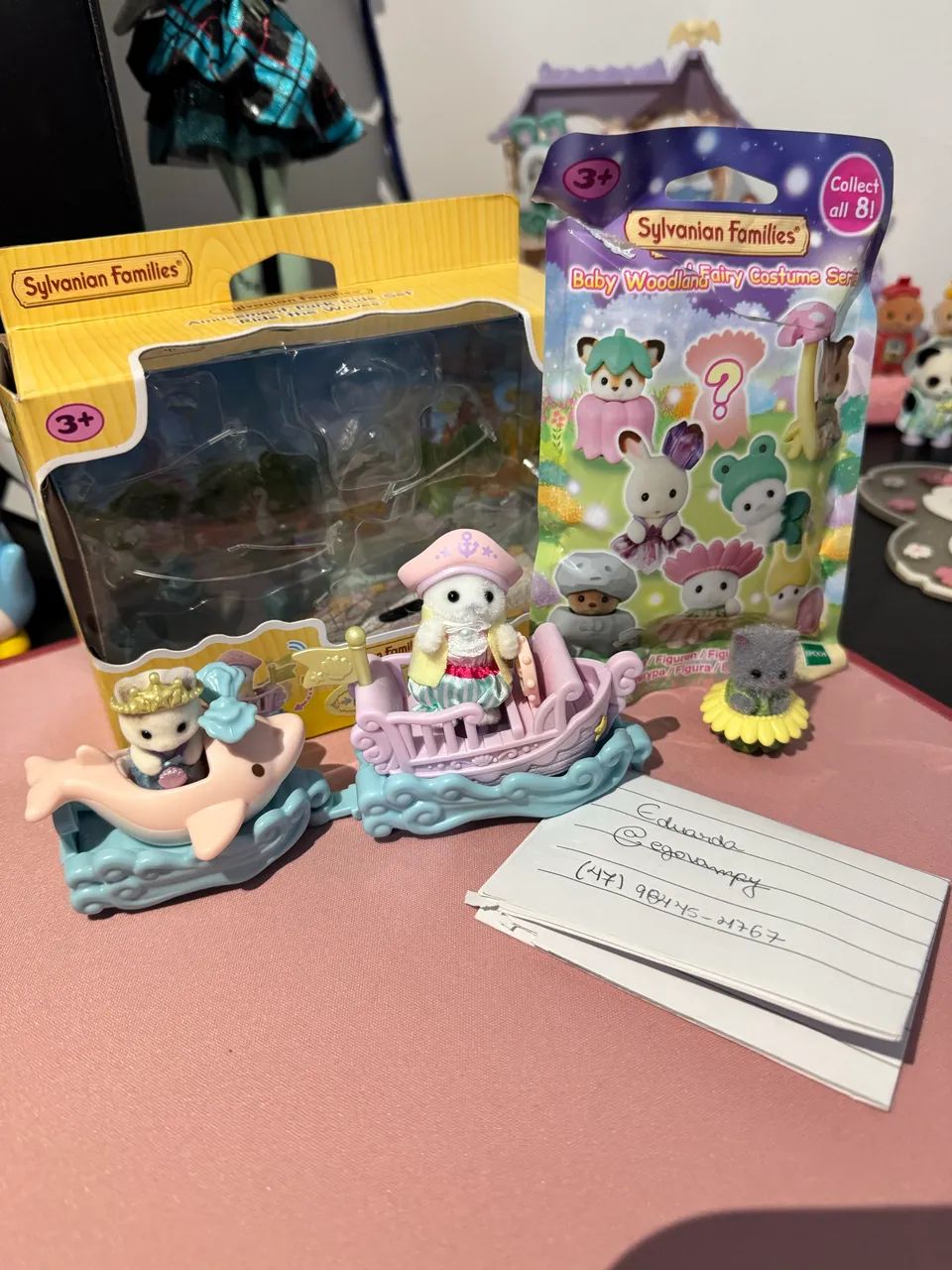 Sylvanian Families - Foto 3