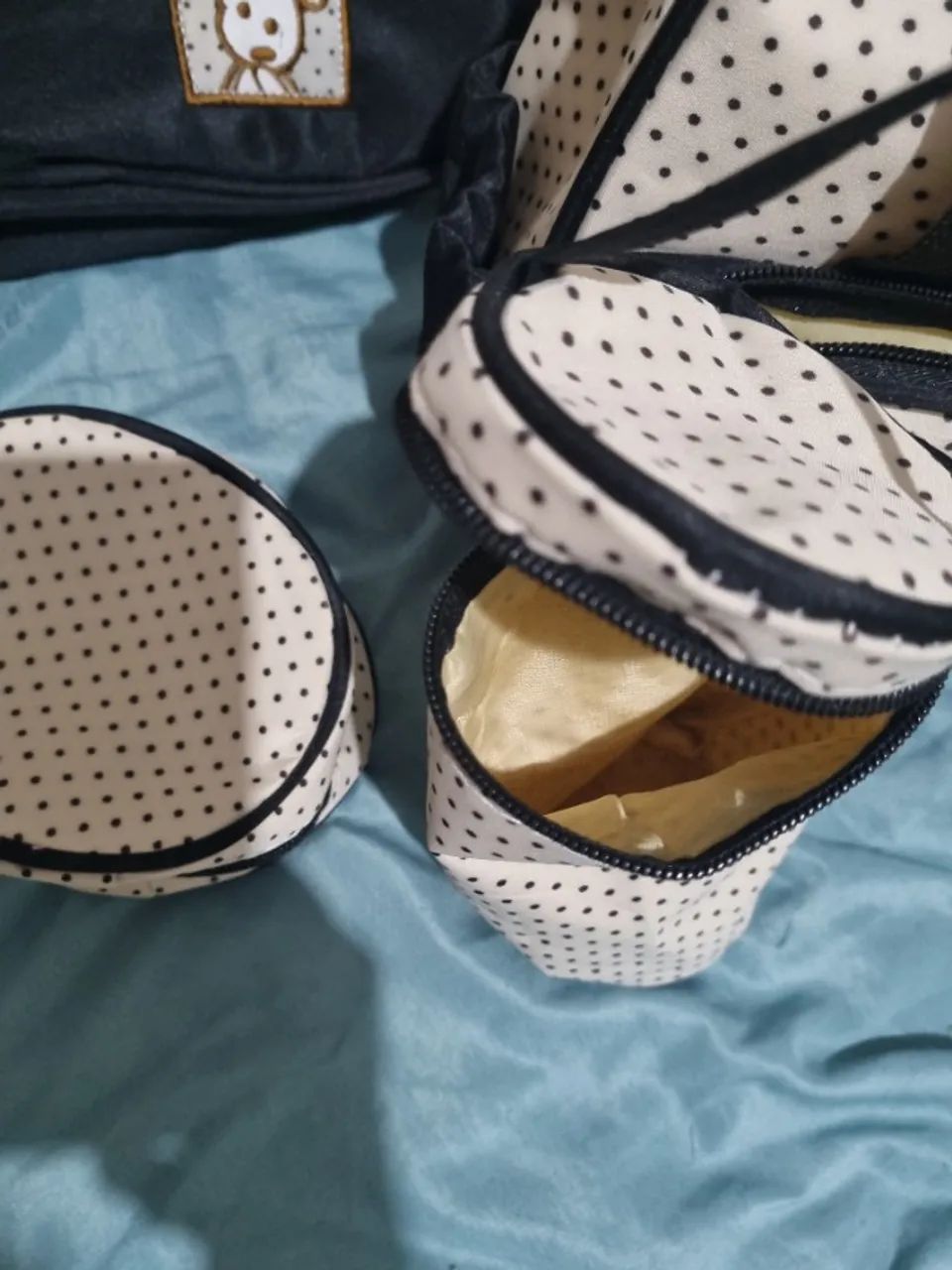 Bolsa bebe nova  - Foto 4