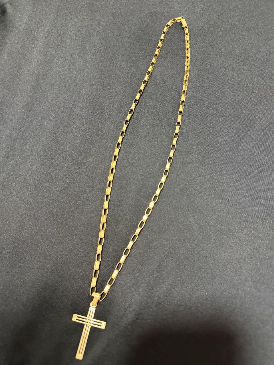 Cordão de ouro 