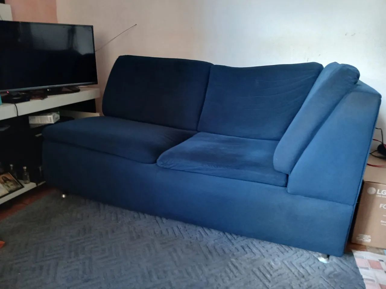 Vende -se Sofá Usado 
