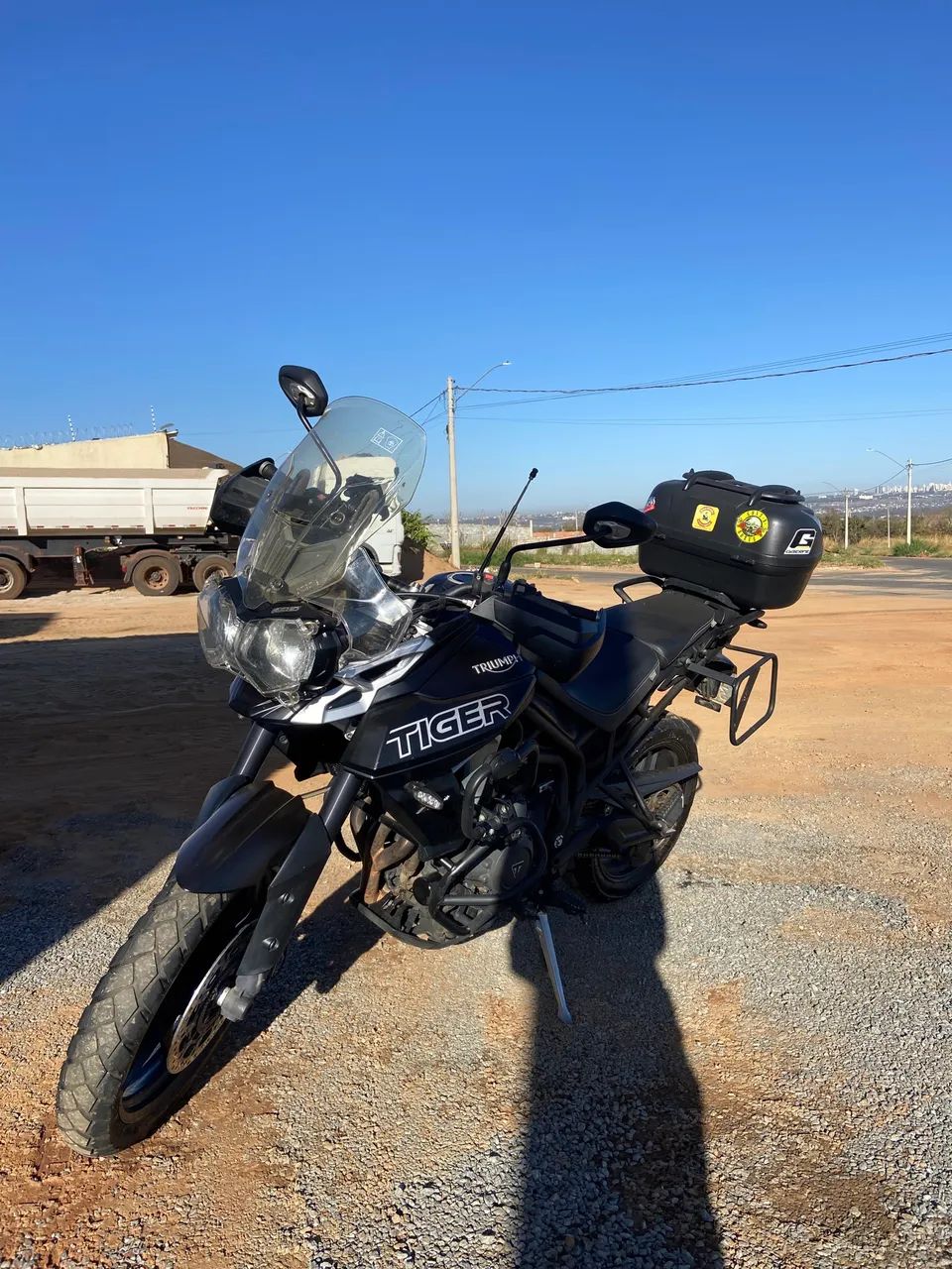 TIGER 800 2019 - Foto 2