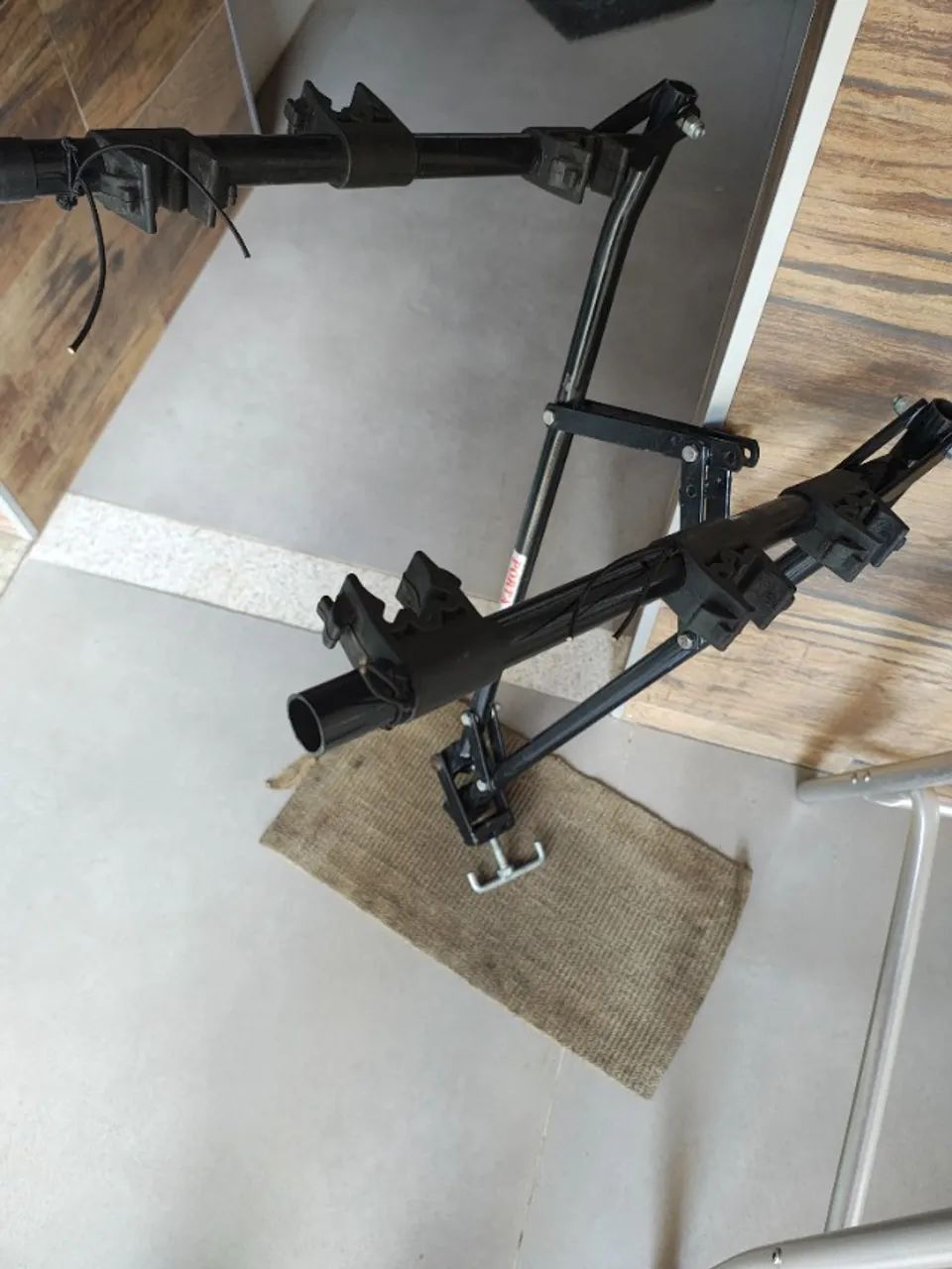 Suporte Engate 3 Bikes  - Foto 2