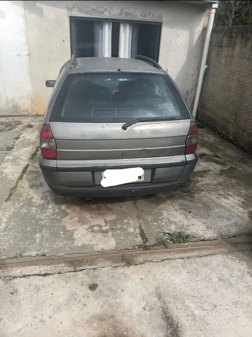 Fiat Palio 1.6 MPI 16V 4P 1998
