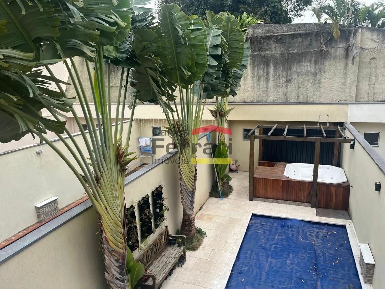 Casa Condomínio 4 Dormitóirios - Foto 5
