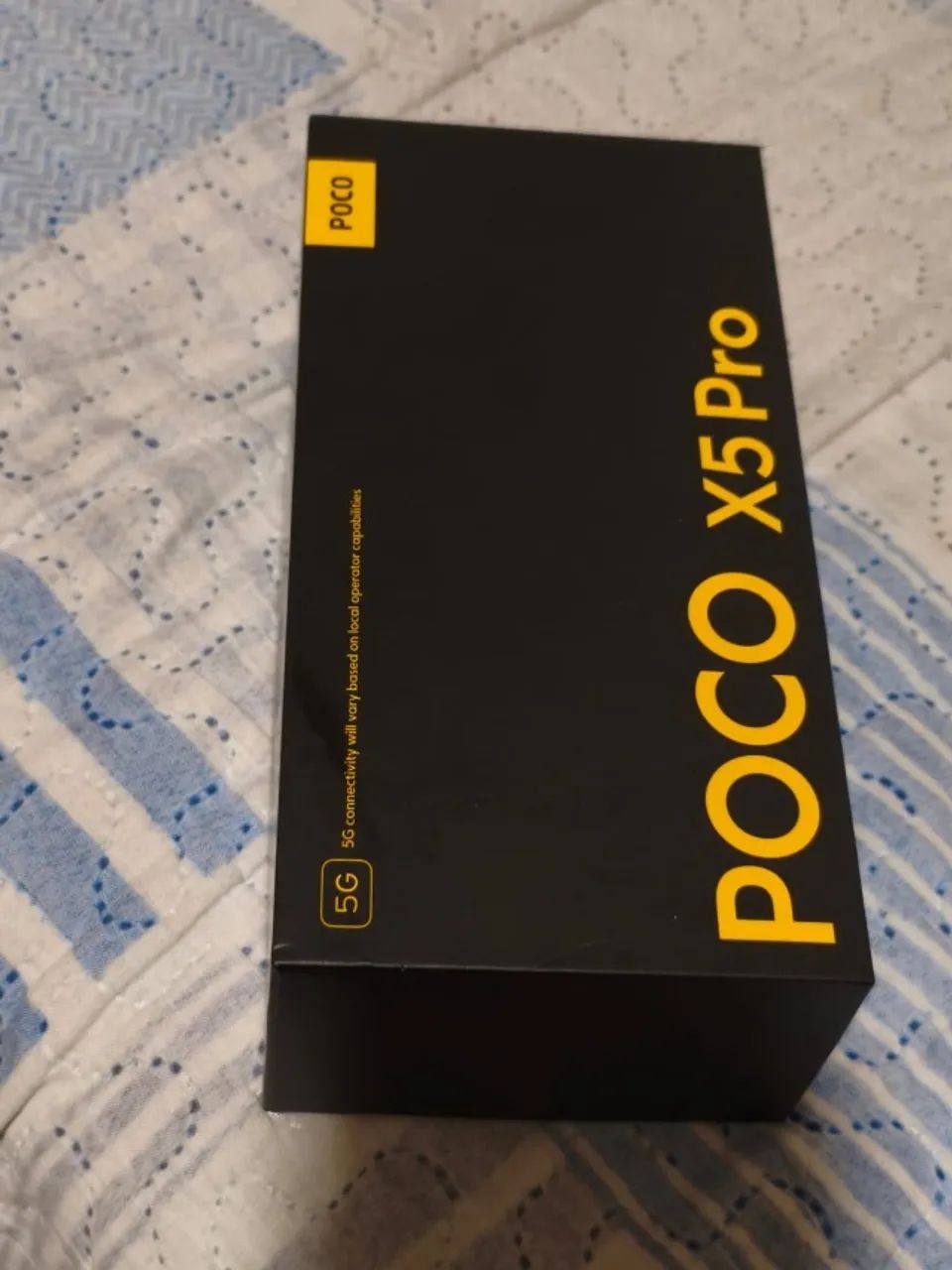 POCO X5 PRO 5G 256/8 com NFC - Foto 2