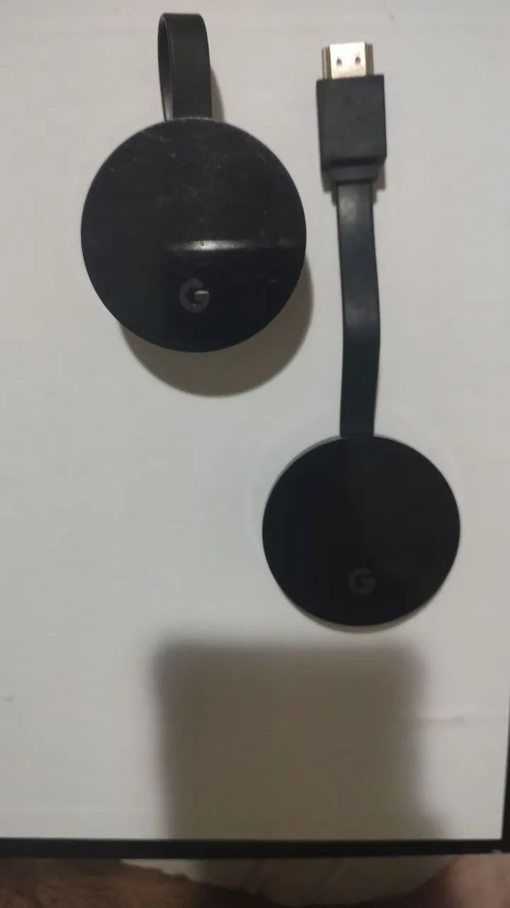 Chromecast Ultra 4K