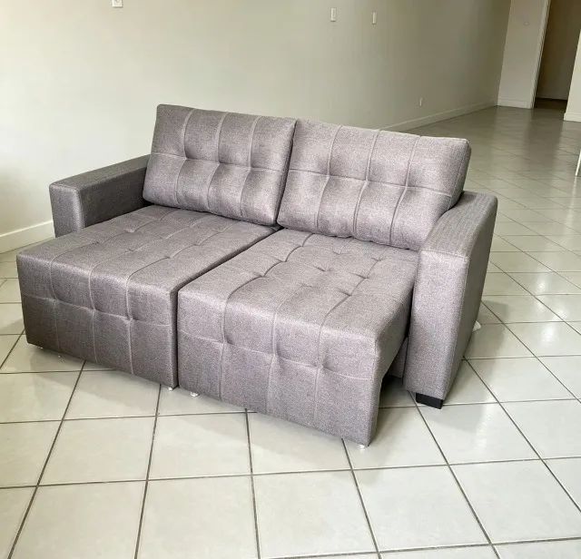 Sofá com Acabamento Premium - Foto 4