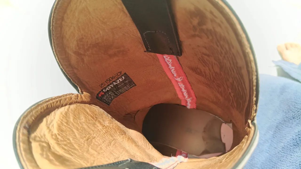 BOTA GOYAZES - Foto 4