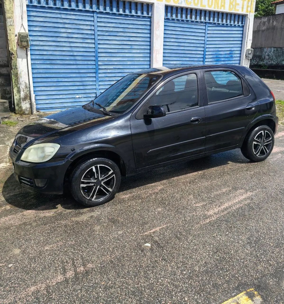 Chevrolet Celta 2010