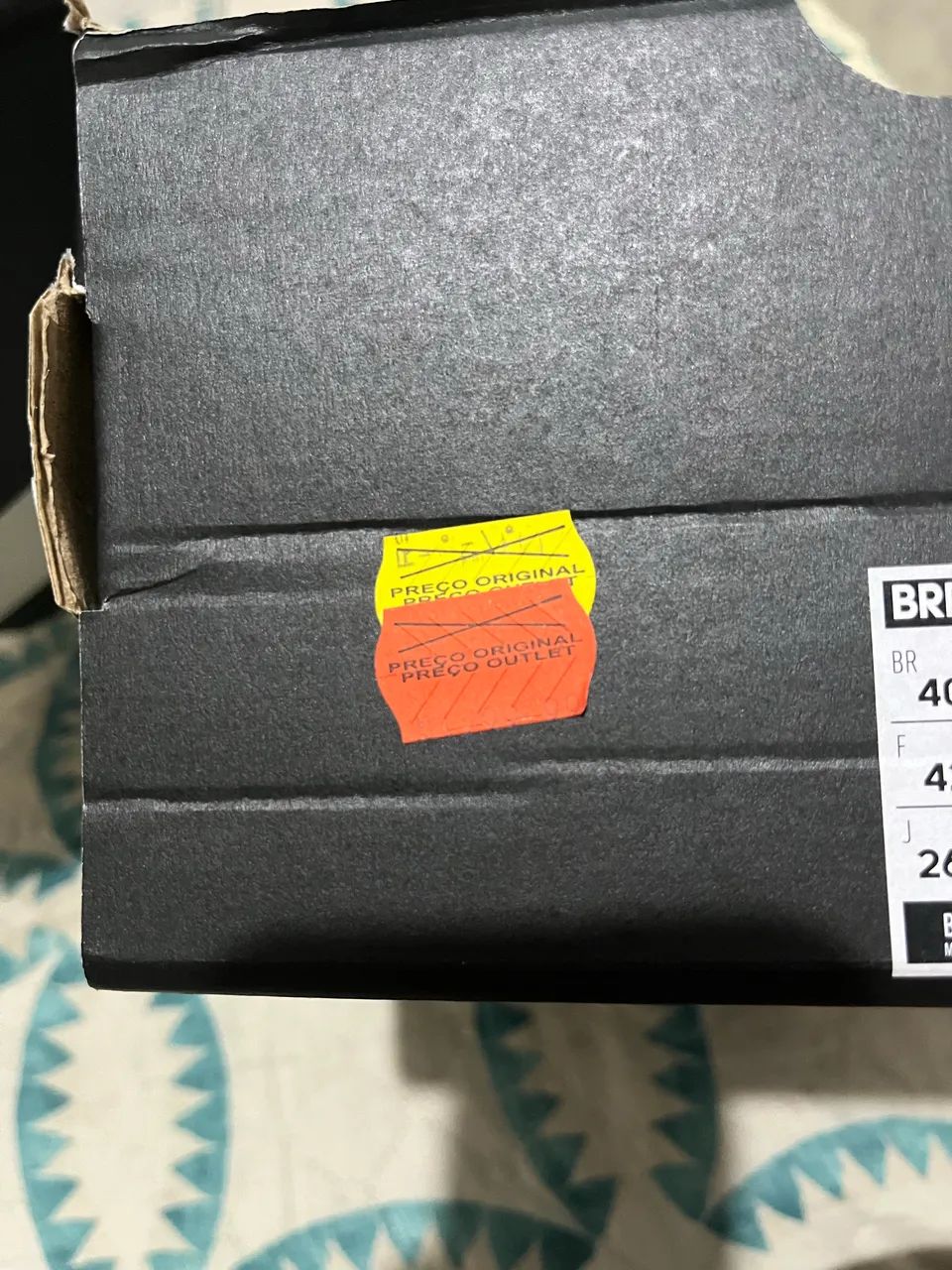Tênis adidas original  ( break start )  
