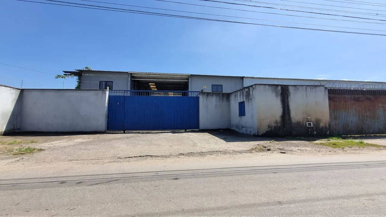Galpão Novo Distrito Industrial I