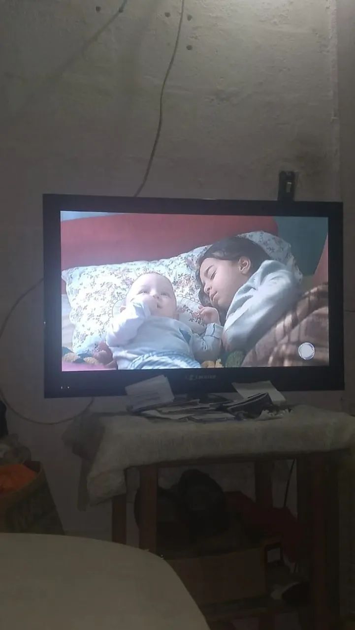 Tv Buster 32 polegadas completa 