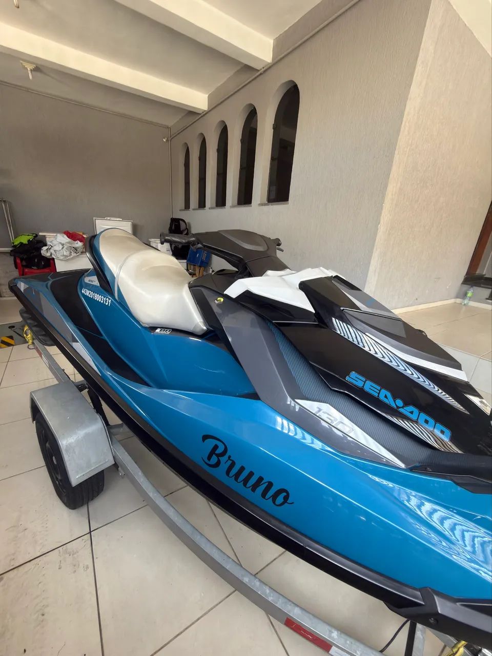 Jet Ski Sea Doo GTI 130 SE - Foto 2