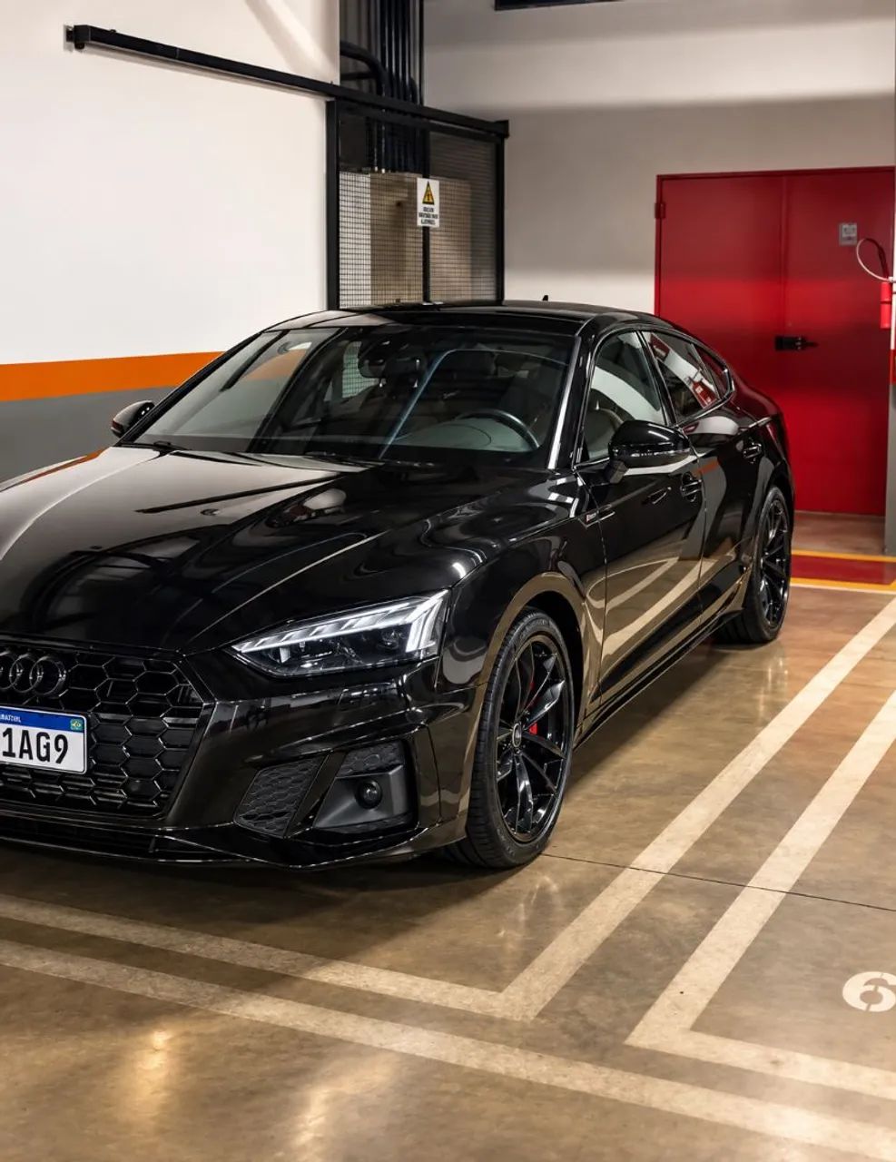 Audi A5 Sportback S-line 2.0 TFSI S-tronic 2023