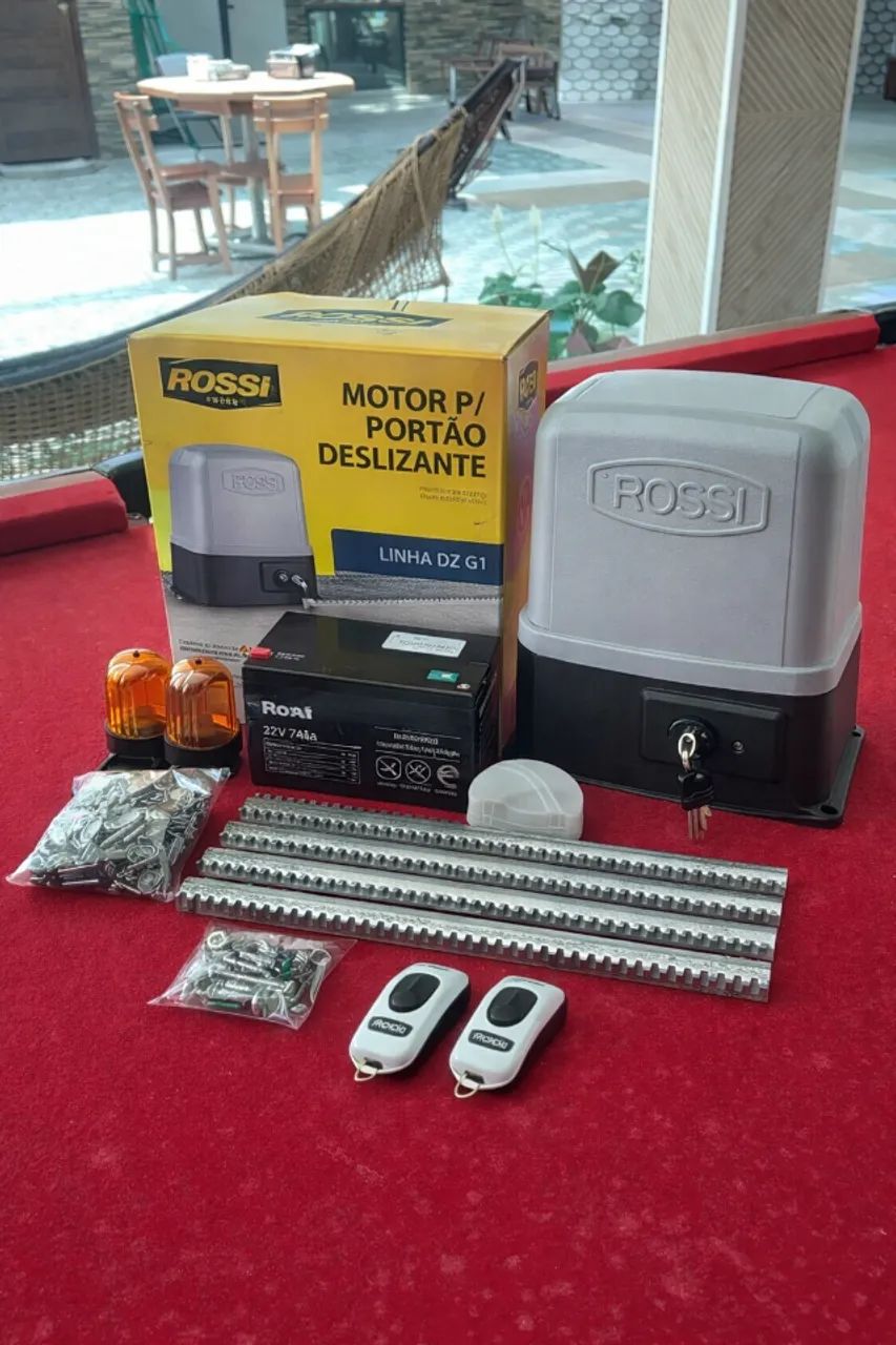 Motor de portão