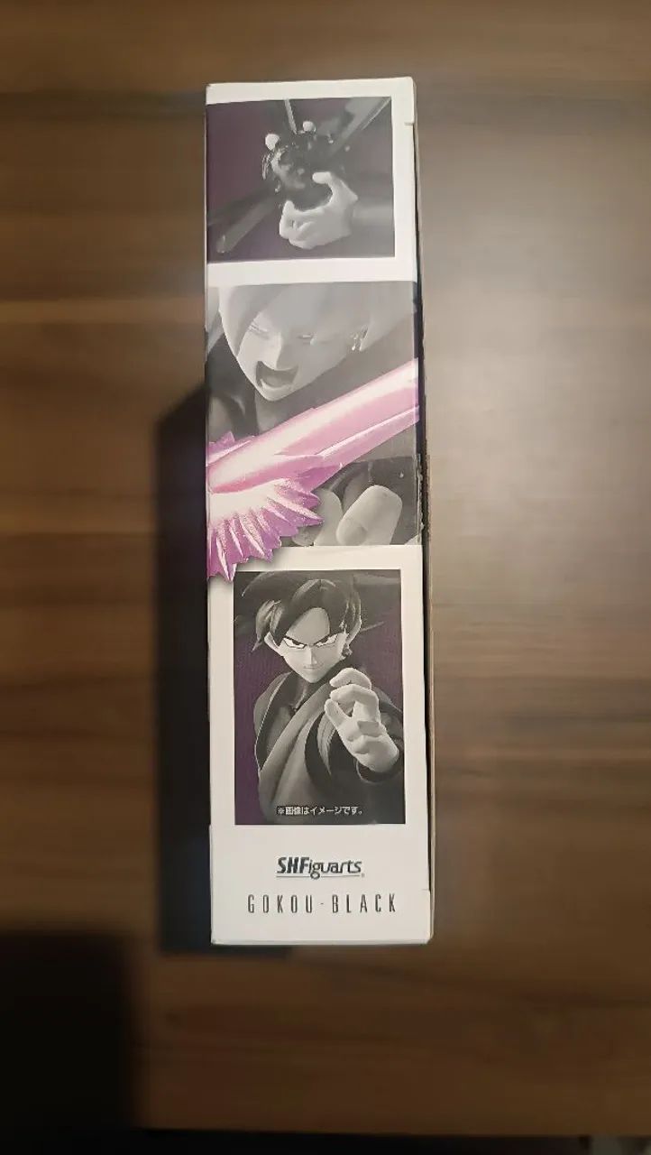 Goku Black SH figuarts Bandai dragon ball super  - Foto 2