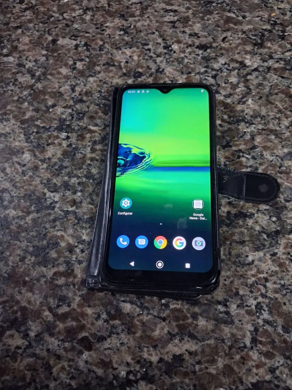 Celular Moto g8play 