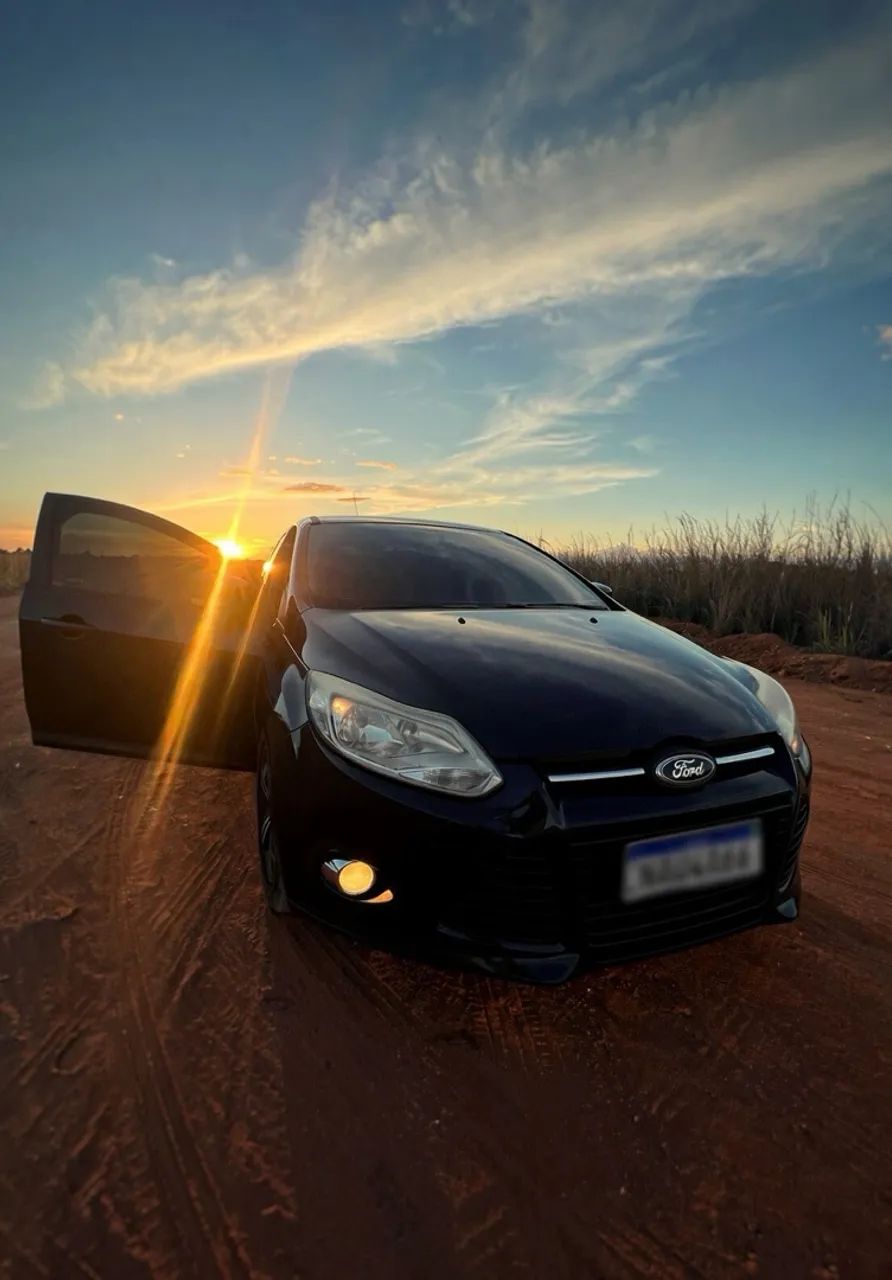 Ford Focus 1.6 S/se/se Plus Flex 8v/16v 5P 2015 - Foto 2