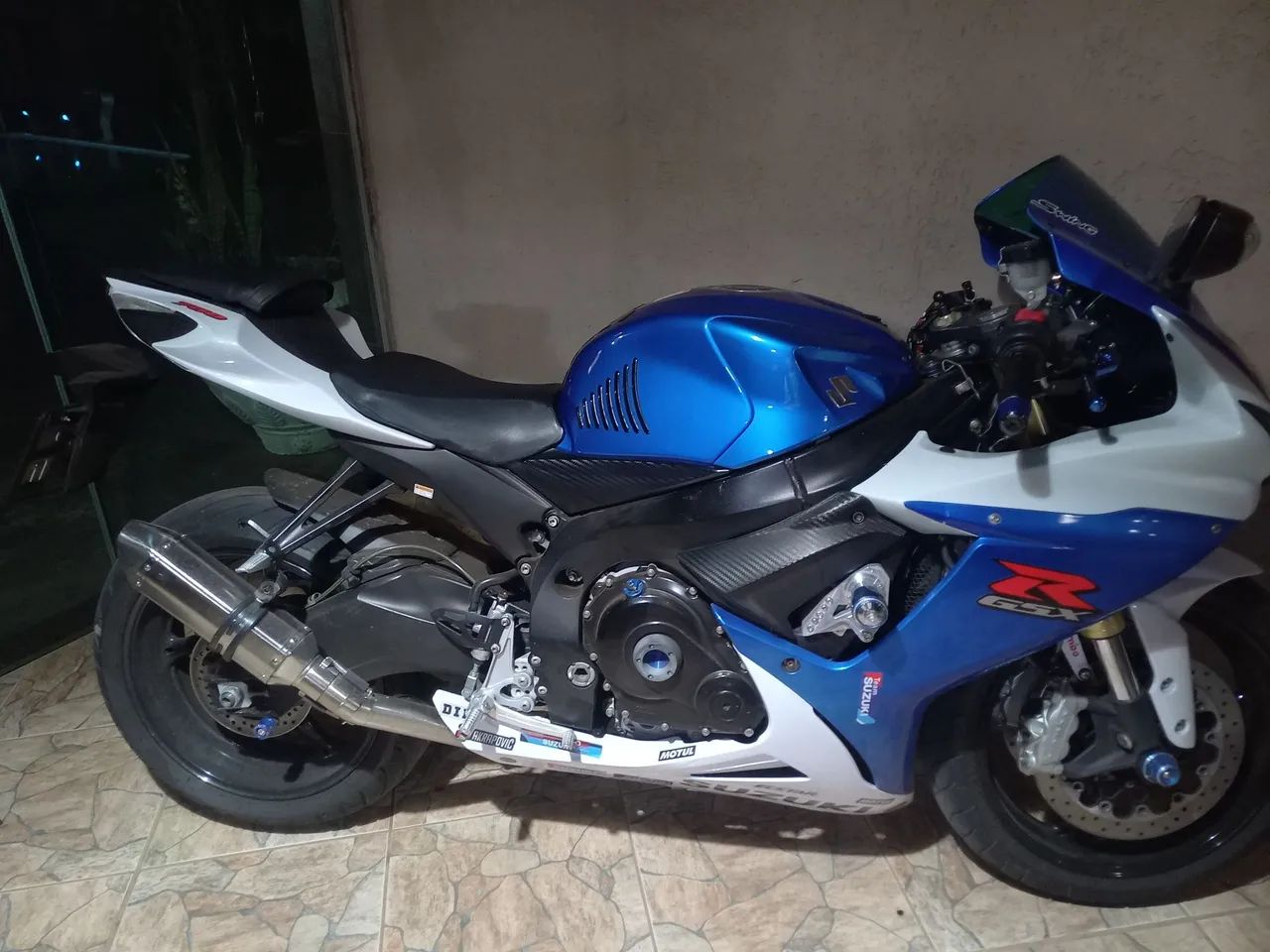 Suzuki srad 750cll  - Foto 4