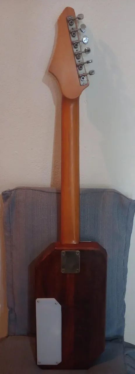 Guitarra handmade  - Foto 2