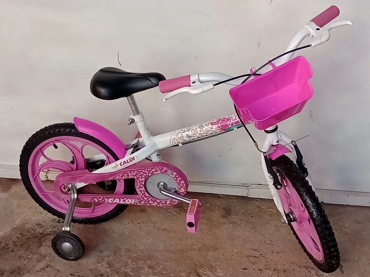 Bicicleta infantil aro 16 - Foto 3