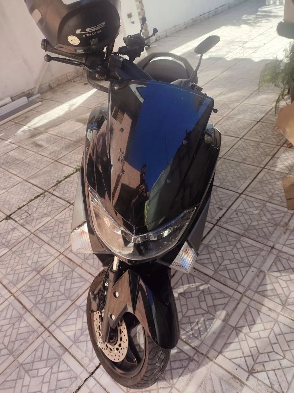 Nmax 2019 *** Ótimo estado*** - Foto 2