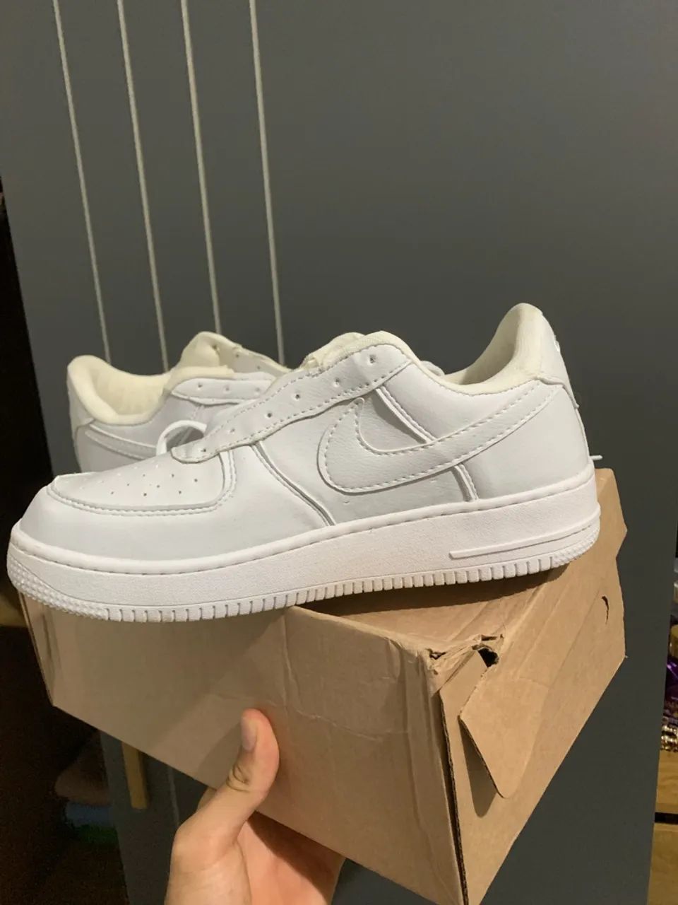 Tênis Branco air force 