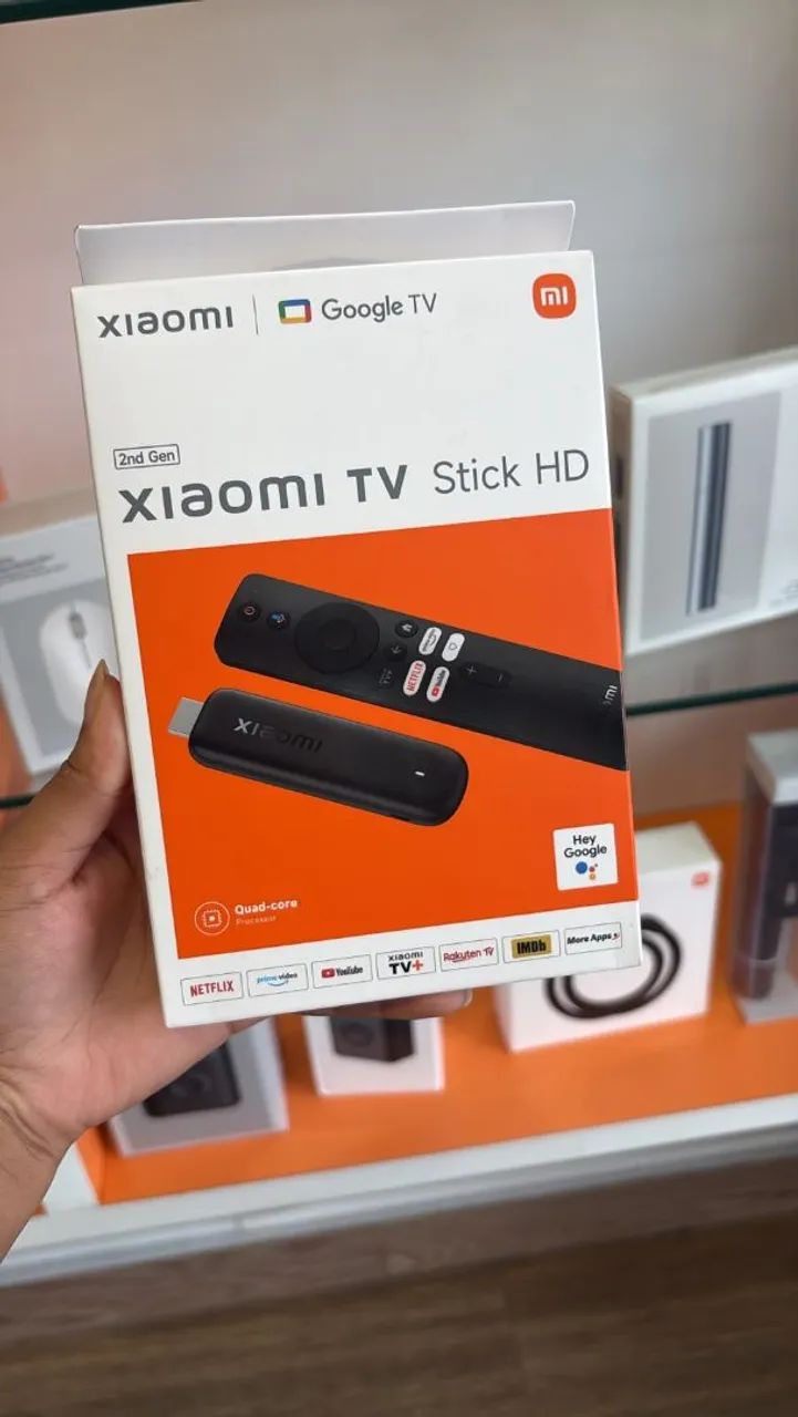 Xiaomi Stick HD 2Gen 