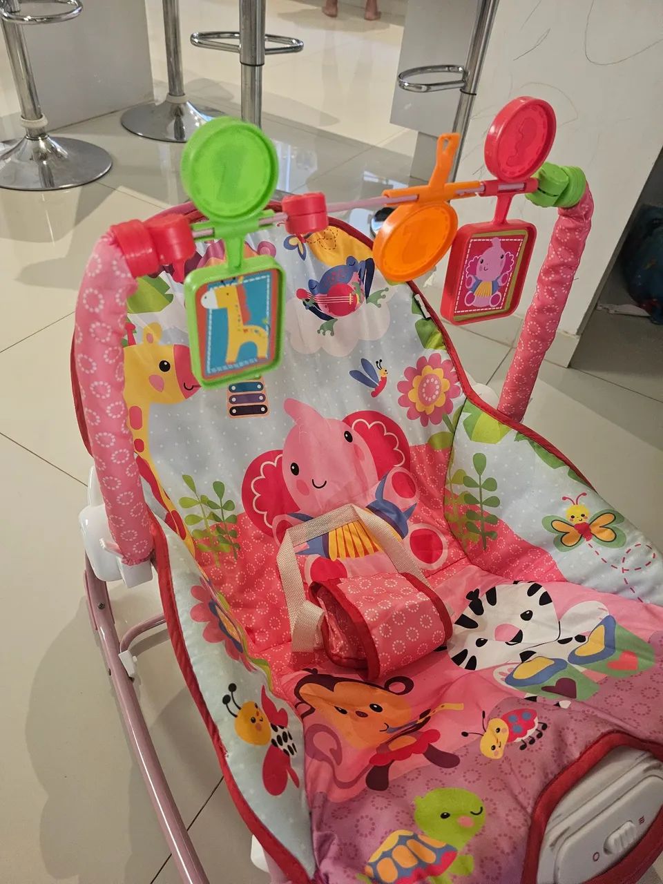 Cadeirinha Infantil