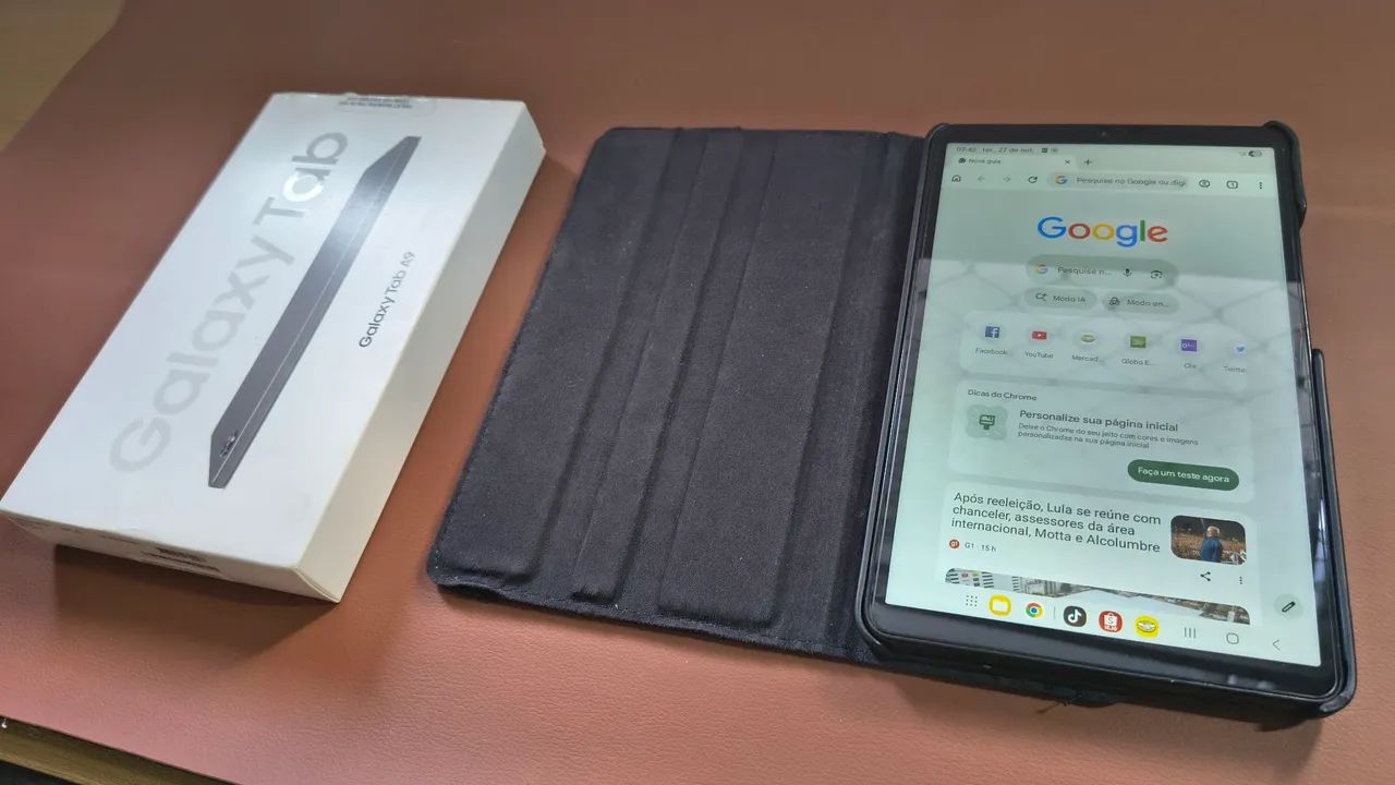 Tablet Samsung A9 - Foto 5