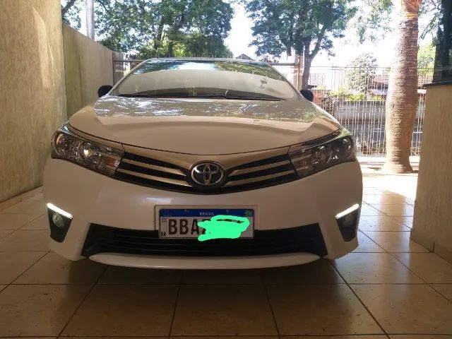 Toyota Corolla Dynamic 2.0 Flex 16V Aut. 2017 - Foto 2