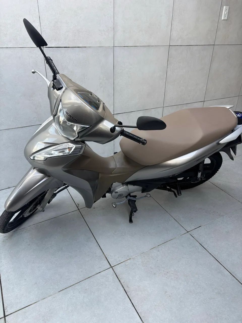 Biz 125 