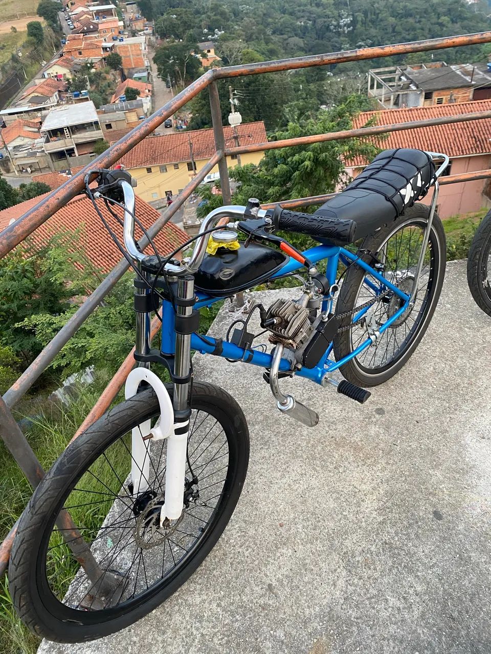 Motorizada  - Foto 2