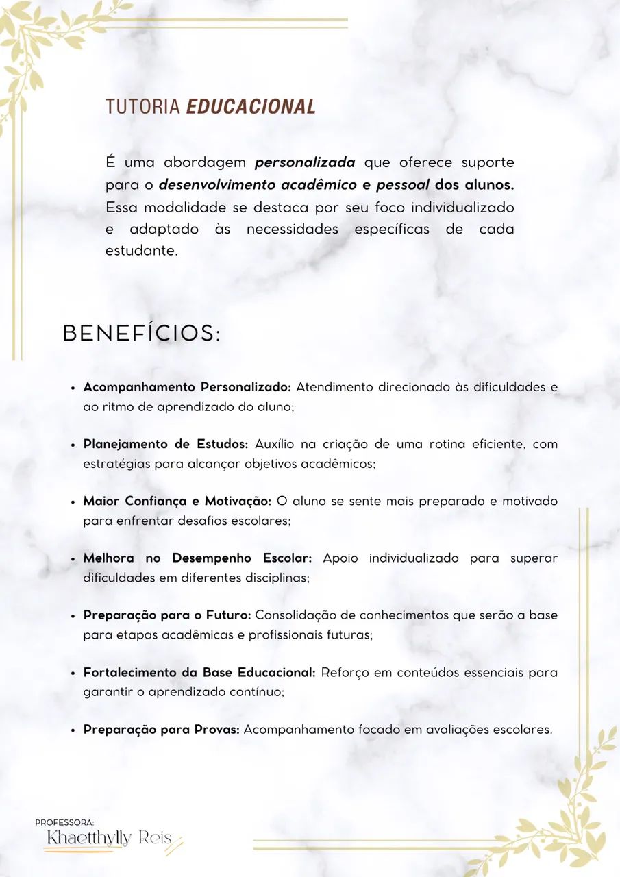 Reforço Escolar - Foto 2