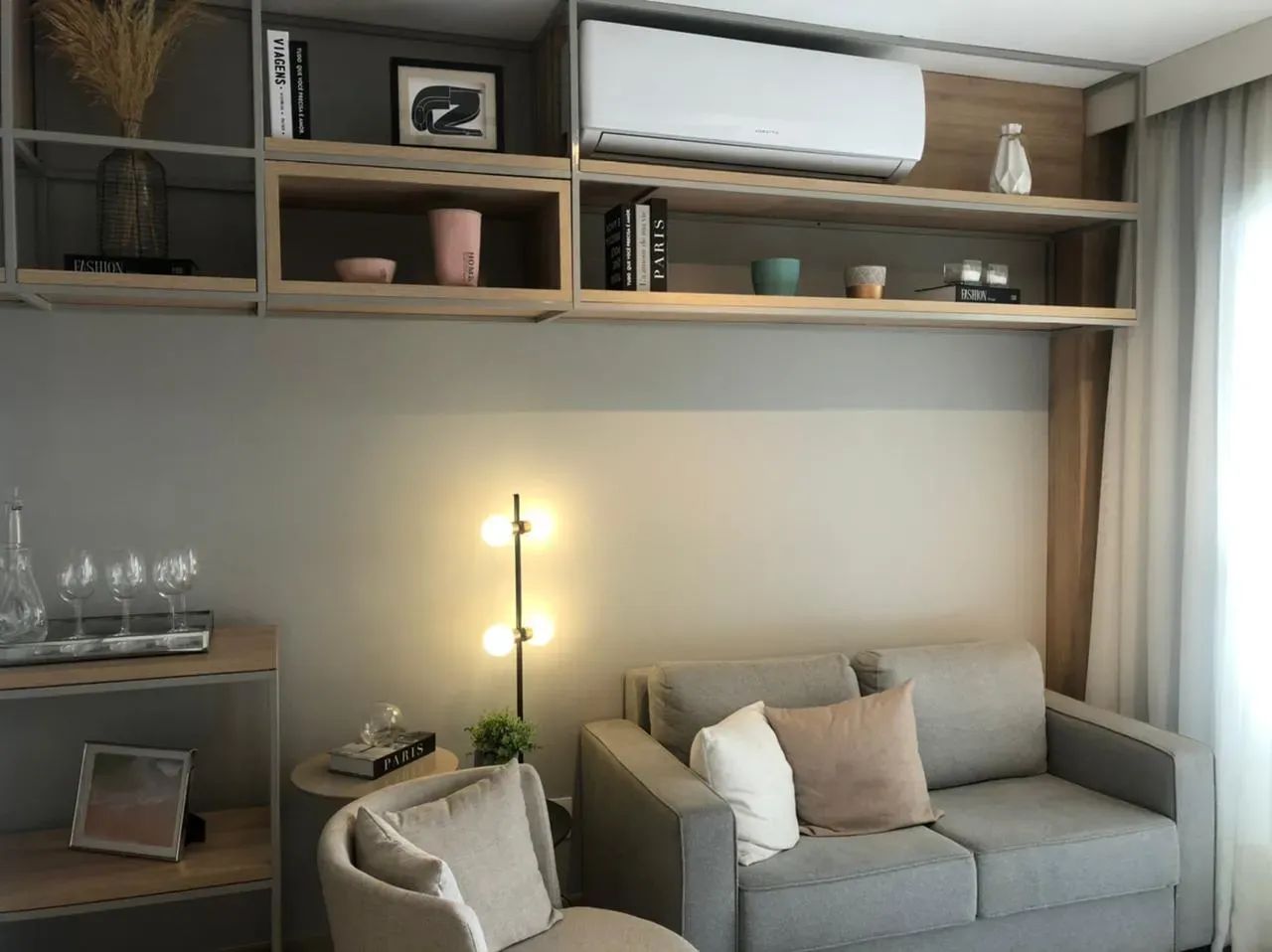 Apartamento 68 m² com 3 quartos Méier - East Side - Foto 5