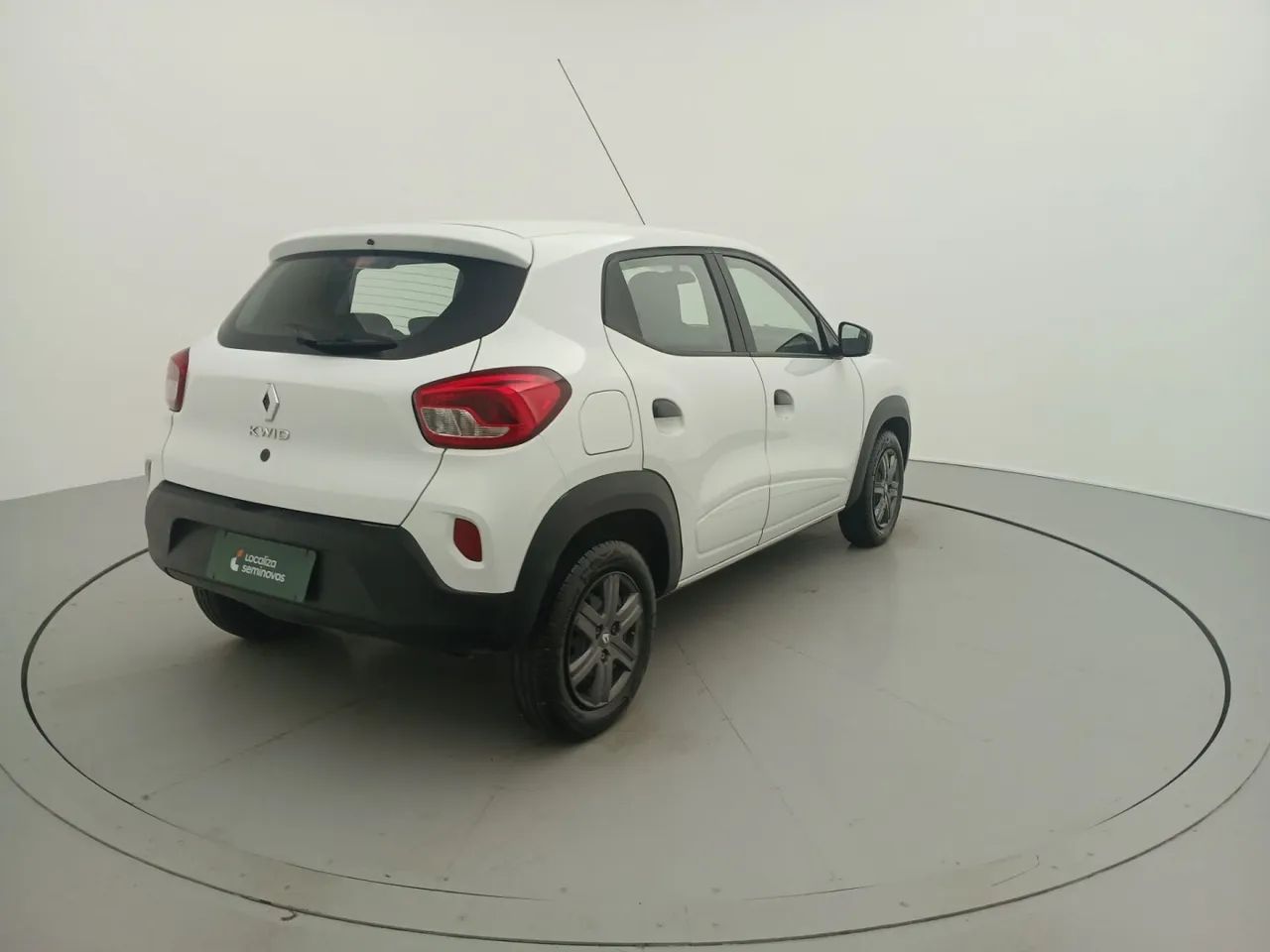 Renault Kwid 1.0 Zen, foto 5 de 18