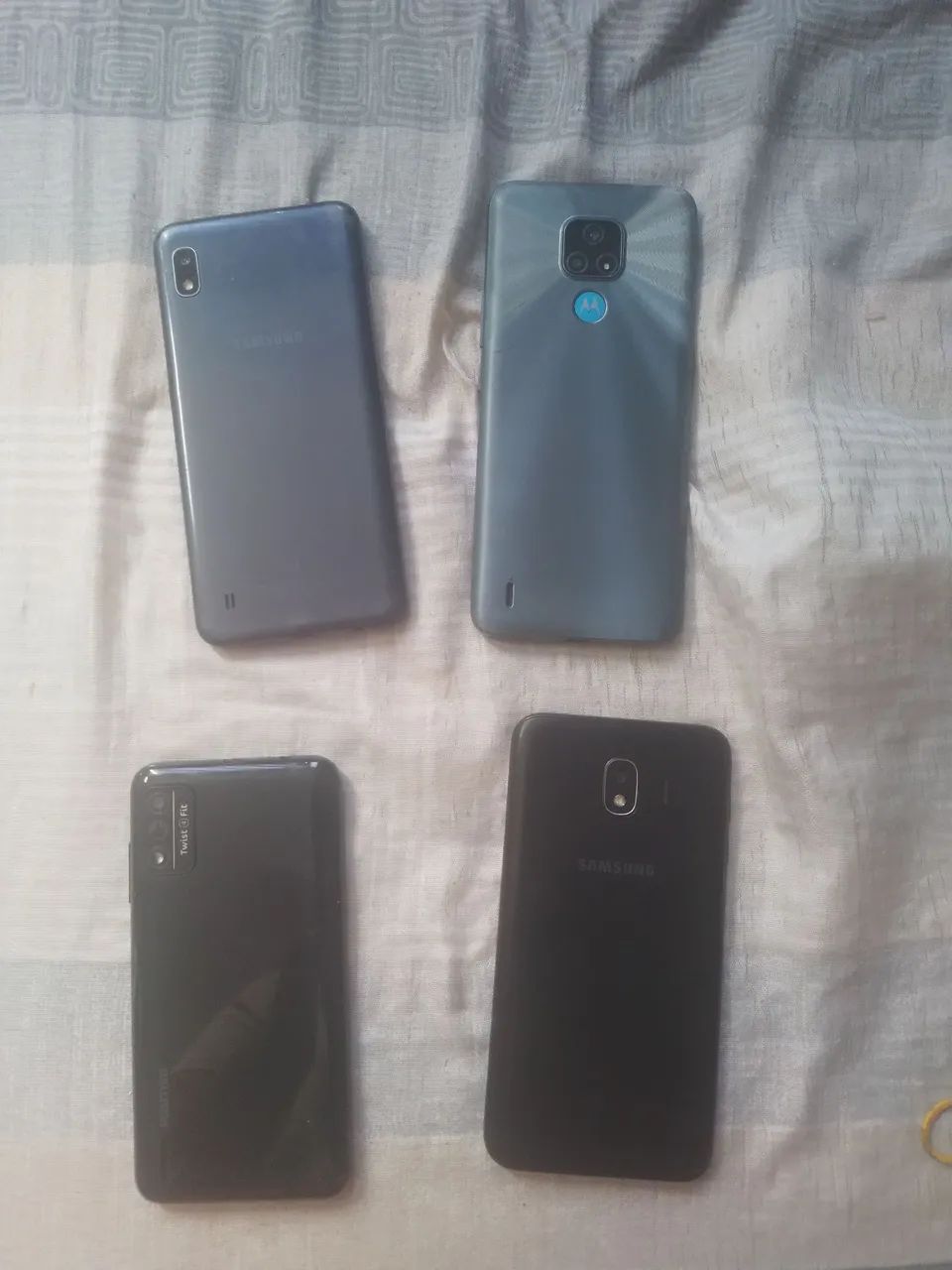 Vende celulares com defeito  - Foto 2