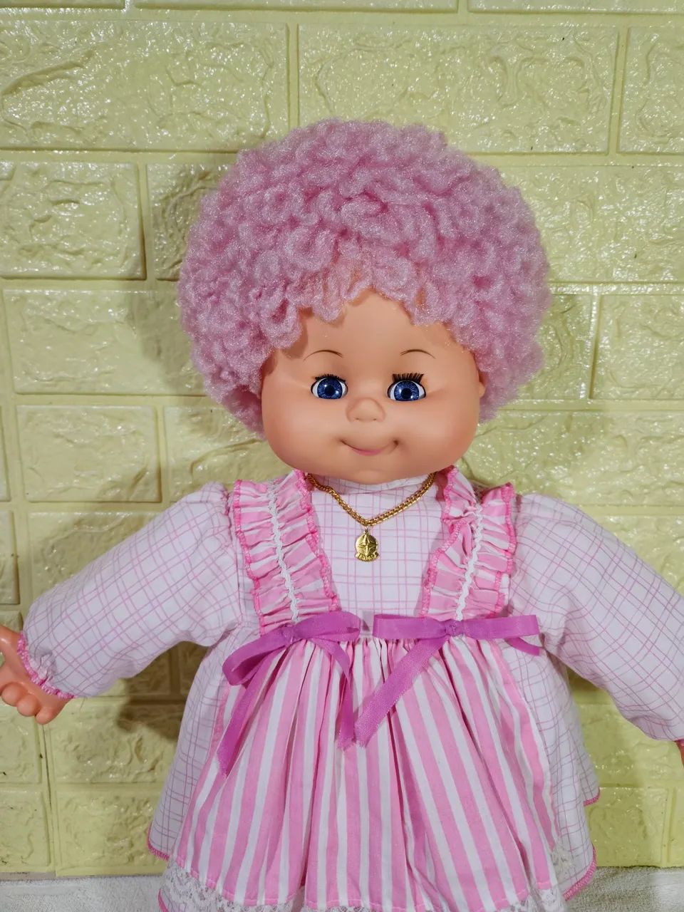Boneca Bambina da estrela, ela é grande  - Foto 2